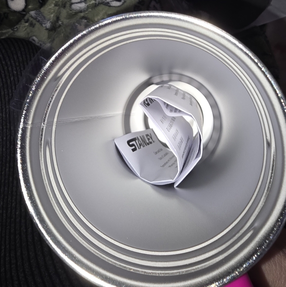 30oz NWT STANLEY Punch Shimmer Flowstate Quencher H2.0 Tumbler BPA FREE  Sparkly - Picture 11 of 16